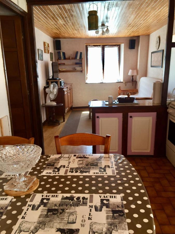 Le Chateau Des Orres Appartement Les Orres Buitenkant foto