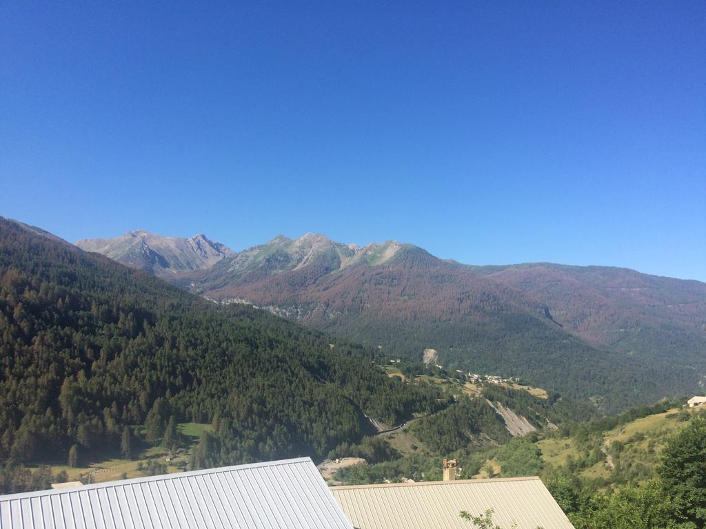 Le Chateau Des Orres Appartement Les Orres Buitenkant foto