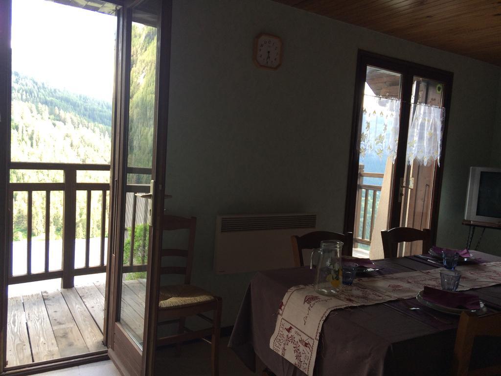 Le Chateau Des Orres Appartement Les Orres Buitenkant foto