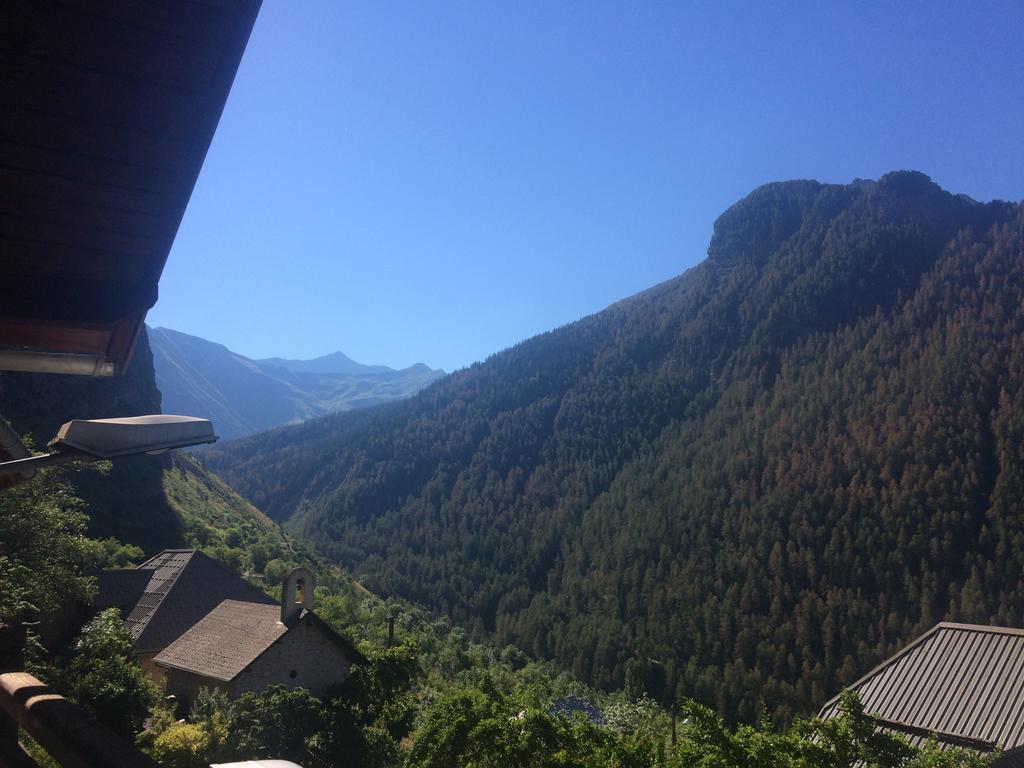 Le Chateau Des Orres Appartement Les Orres Buitenkant foto