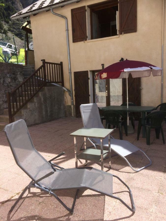 Le Chateau Des Orres Appartement Les Orres Buitenkant foto