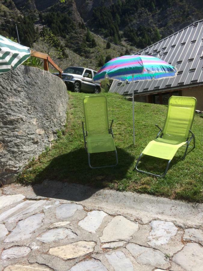 Le Chateau Des Orres Appartement Les Orres Buitenkant foto