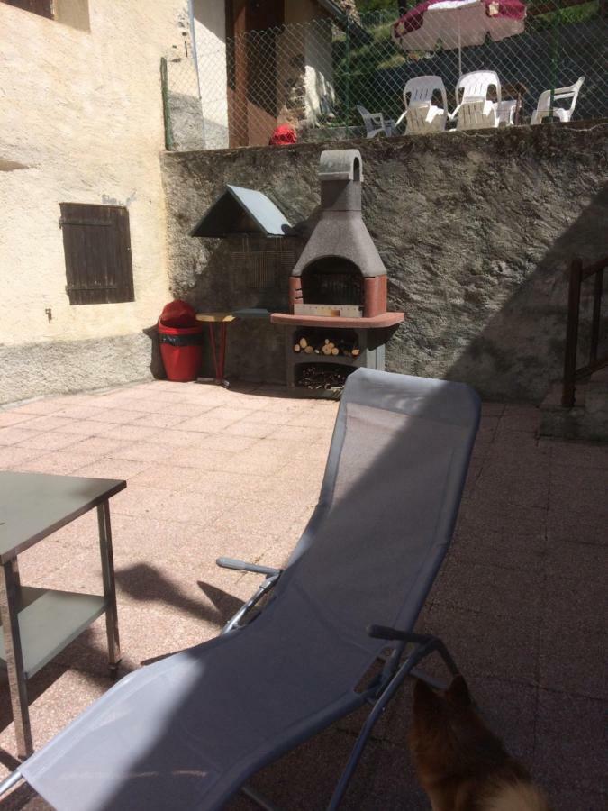 Le Chateau Des Orres Appartement Les Orres Buitenkant foto