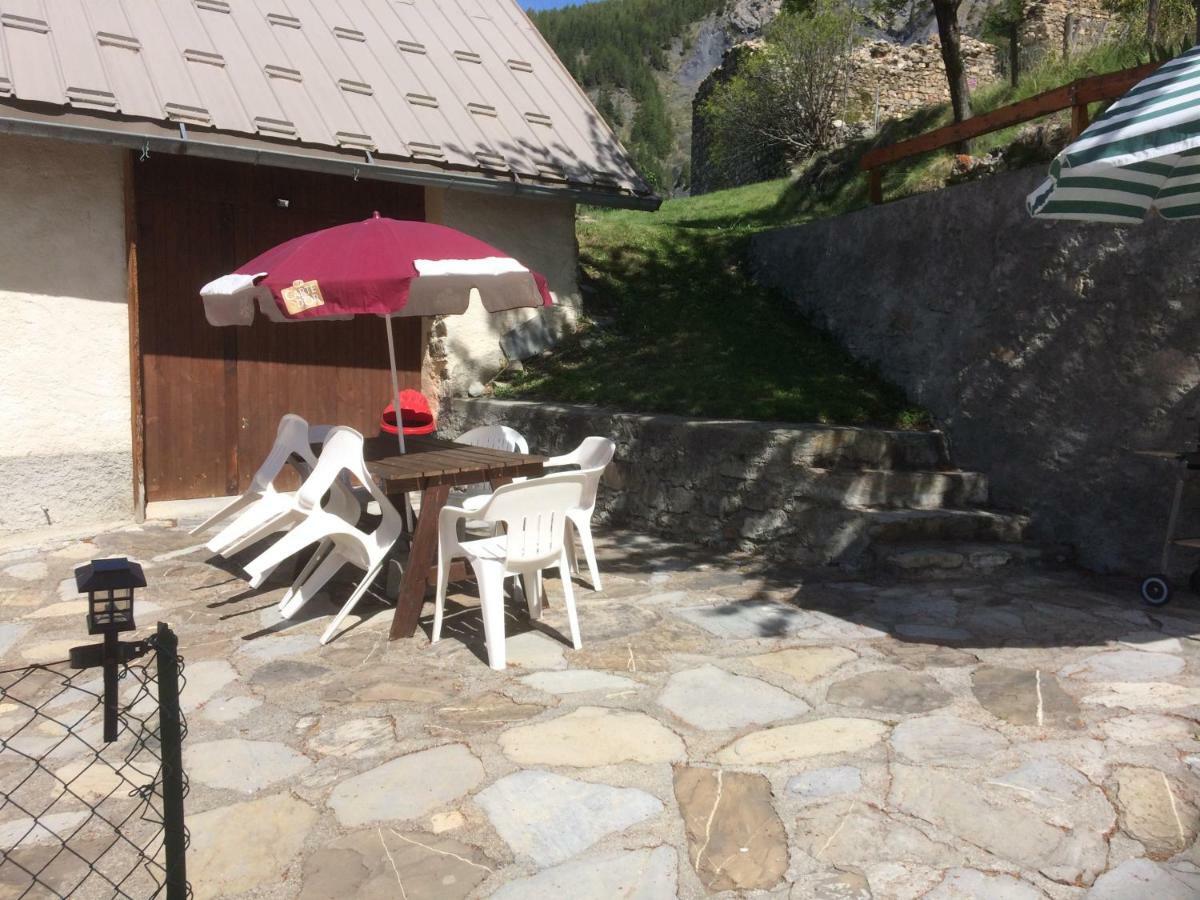 Le Chateau Des Orres Appartement Les Orres Buitenkant foto